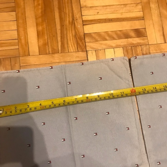 Vintage Tommy Hilfiger 2 small cover pillow - Picture 5 of 6